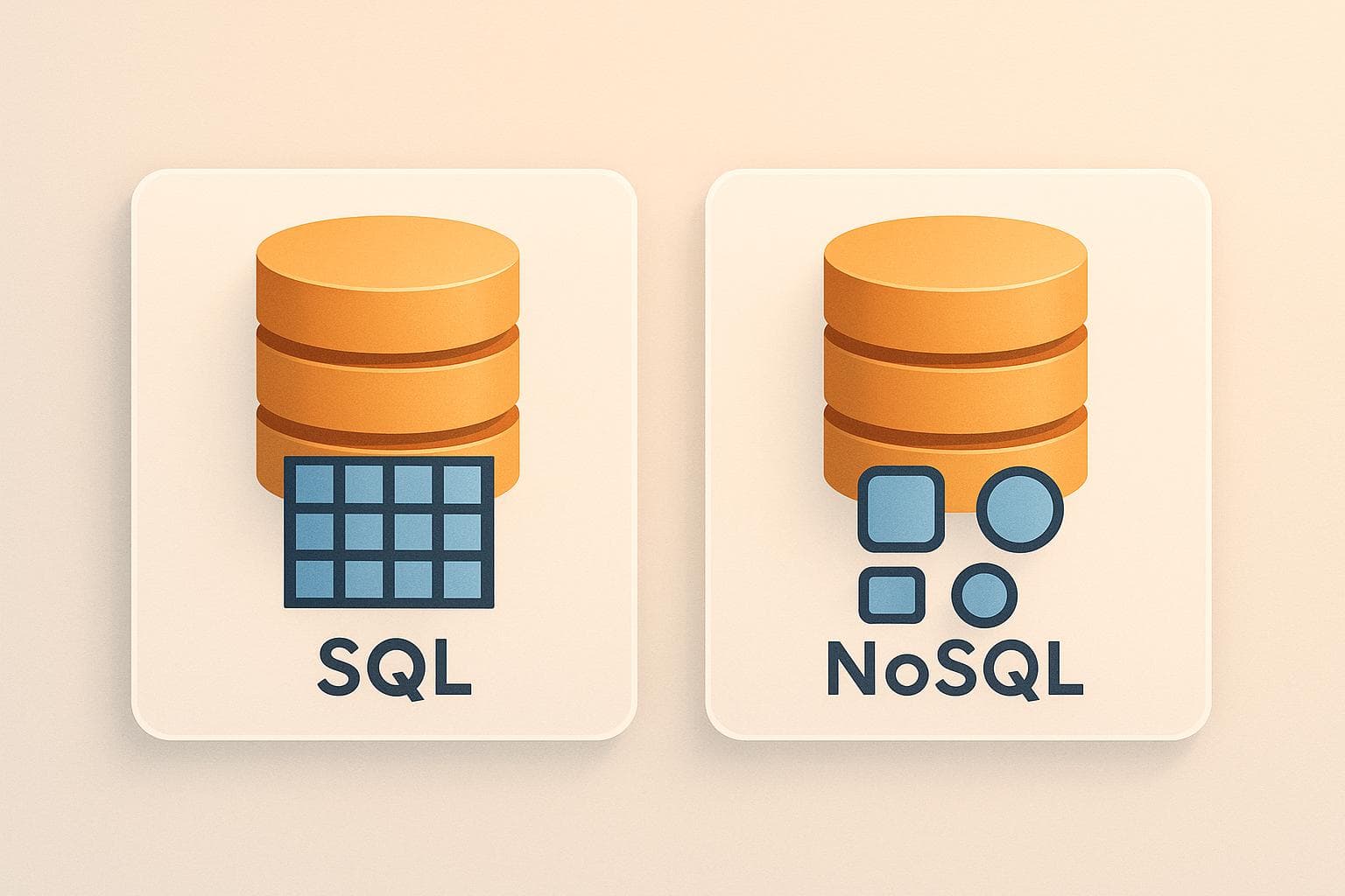 SQL vs NoSQL: Choosing the Right Database for Your MVP