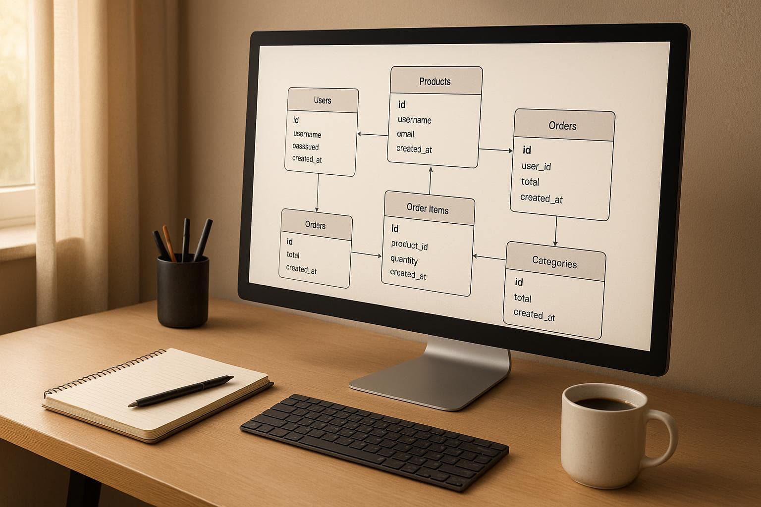 Database Setup Checklist: From Development to Production