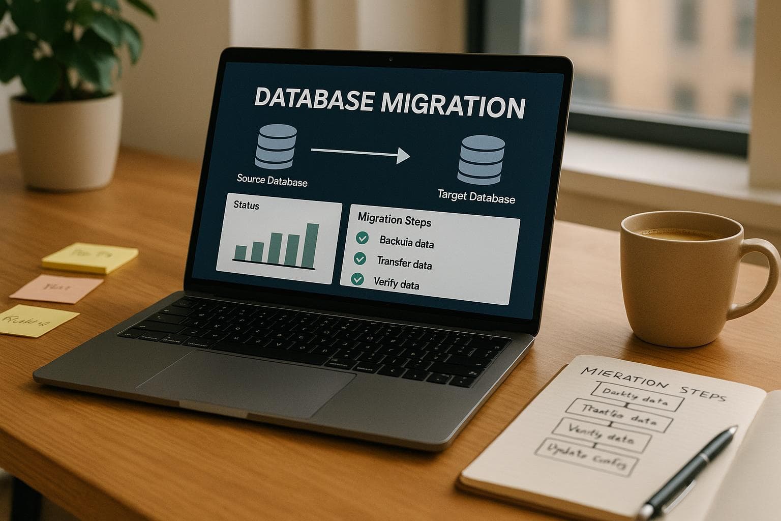 Database Migration: Step-by-Step Guide for Developers