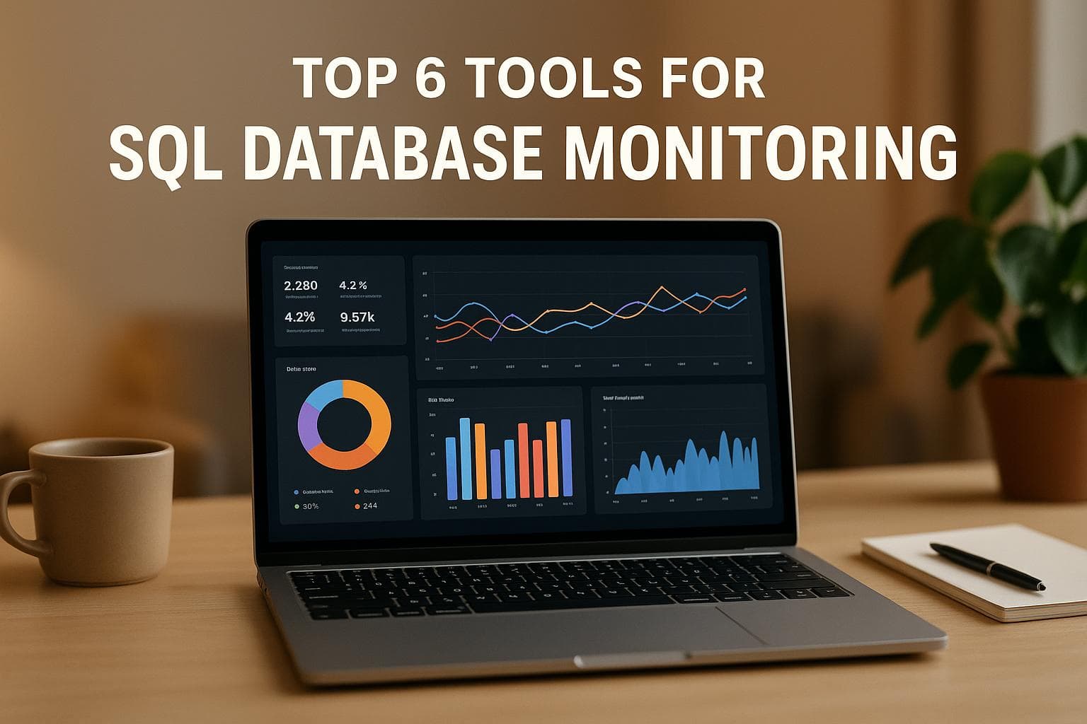 Top 6 Tools for SQL Database Monitoring